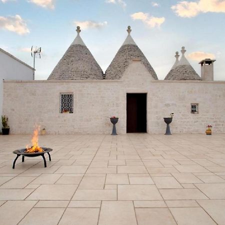 Trulli Delle Rose Villa Martina Franca Buitenkant foto