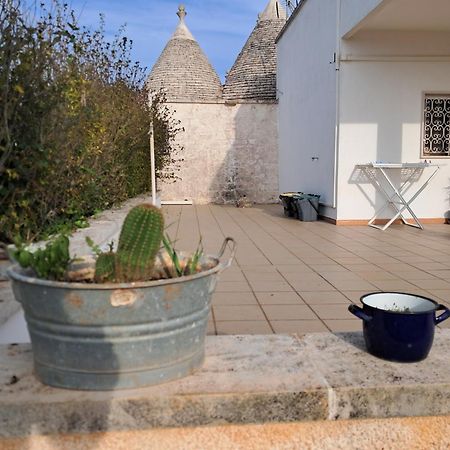 Trulli Delle Rose Villa Martina Franca Buitenkant foto