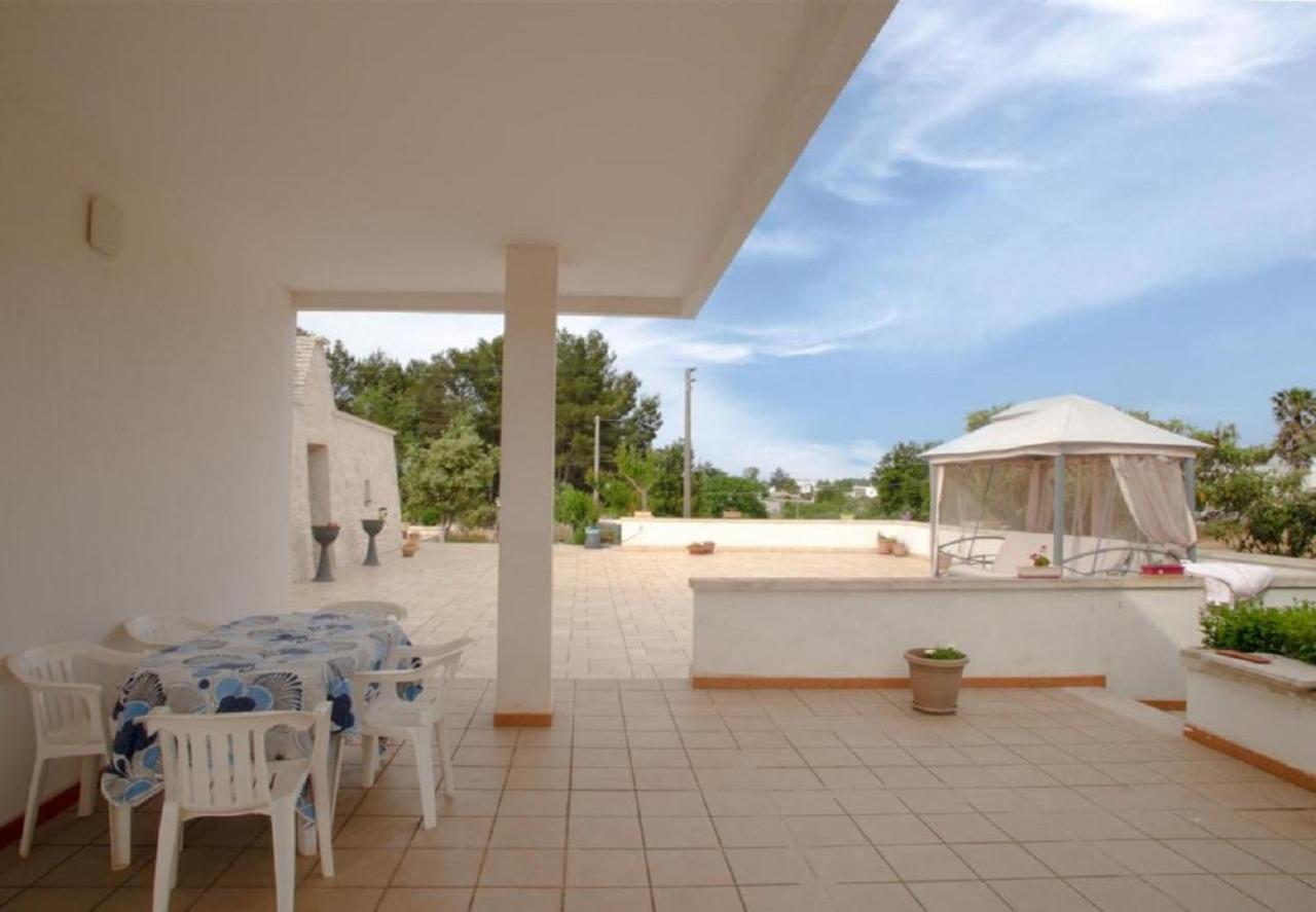 Trulli Delle Rose Villa Martina Franca Buitenkant foto