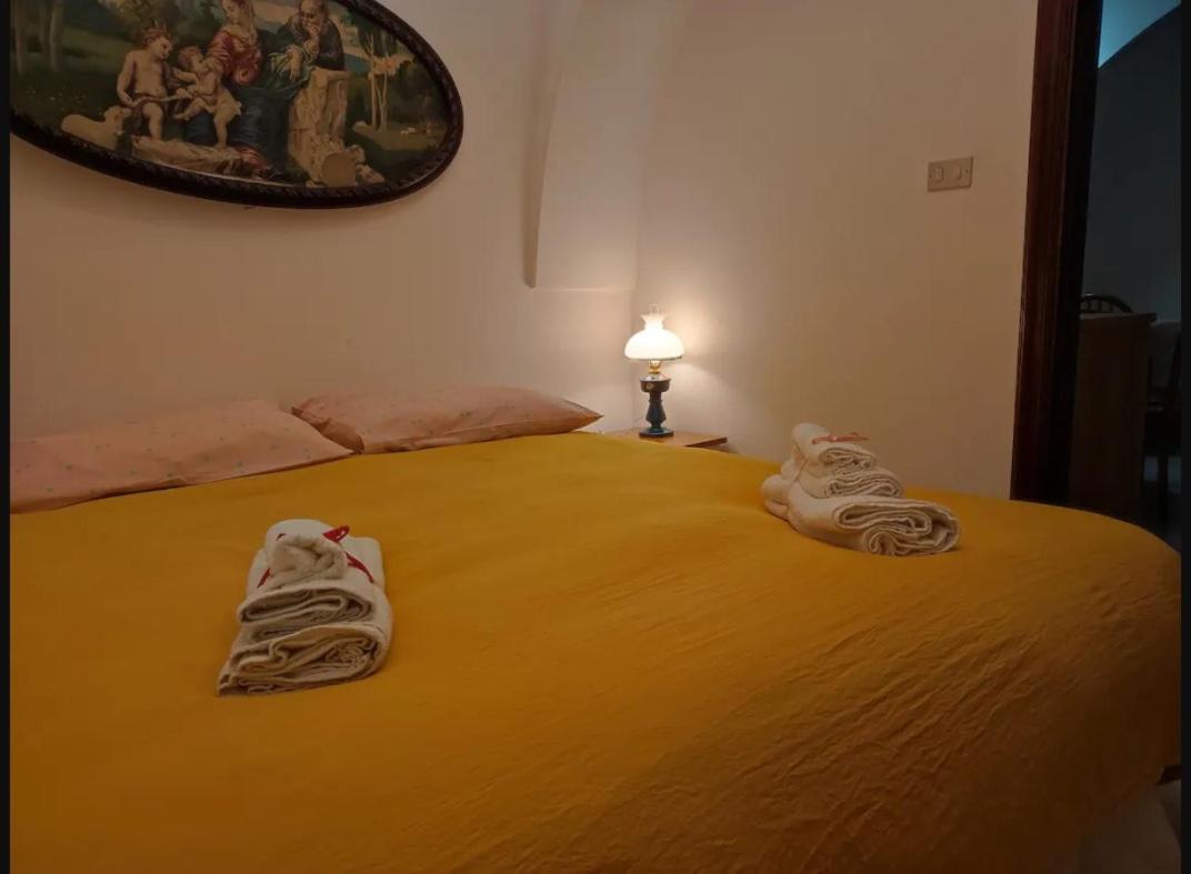 Trulli Delle Rose Villa Martina Franca Buitenkant foto