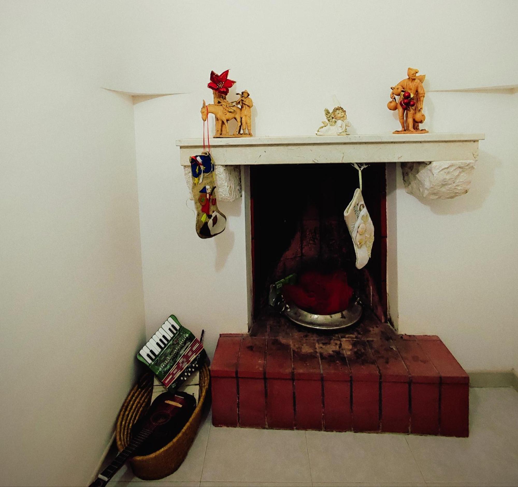 Trulli Delle Rose Villa Martina Franca Kamer foto