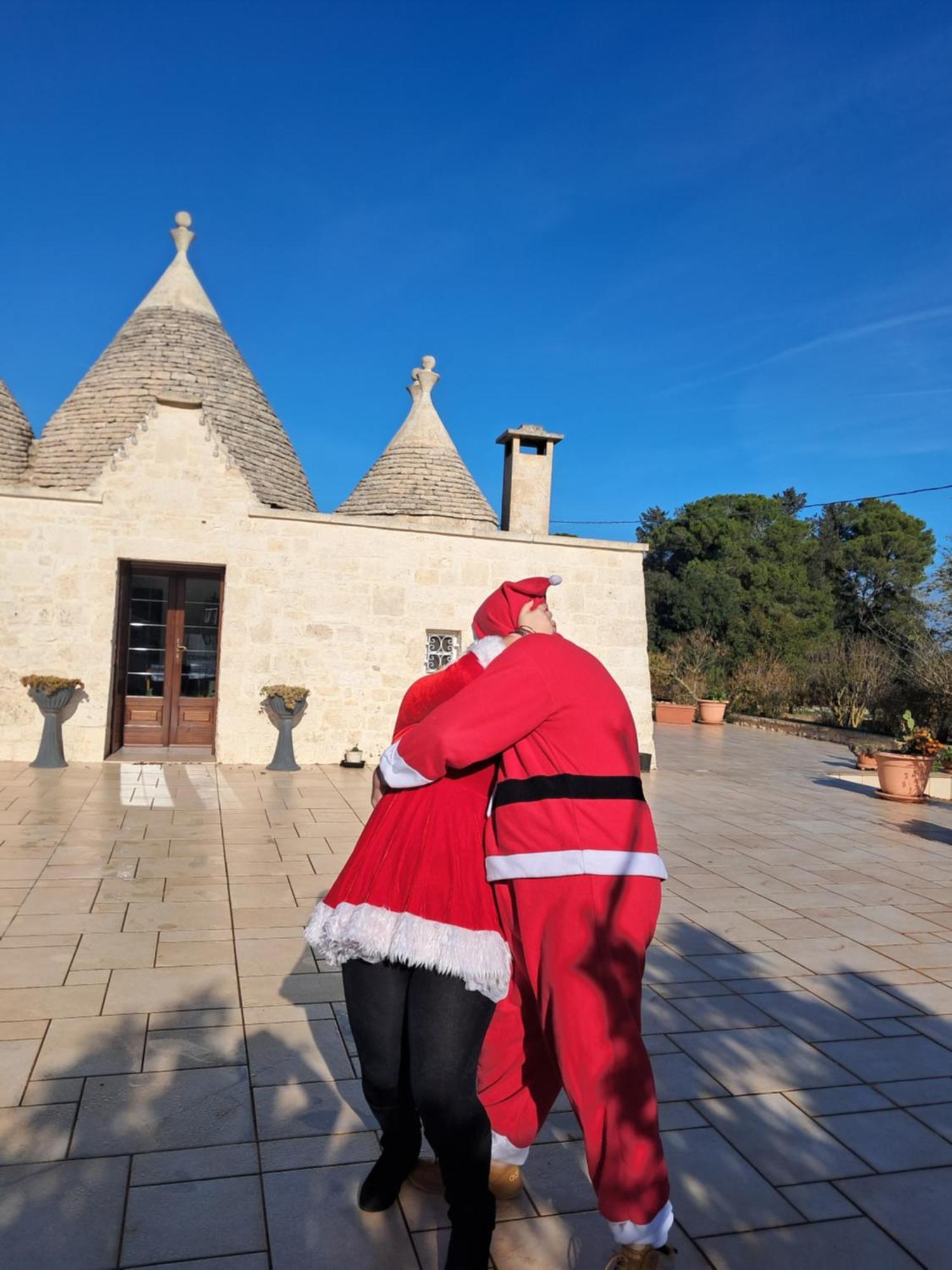 Trulli Delle Rose Villa Martina Franca Buitenkant foto